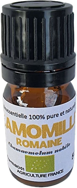GRANDE CAMOMILLE / Partenelle — Herboristerie de Comptoir