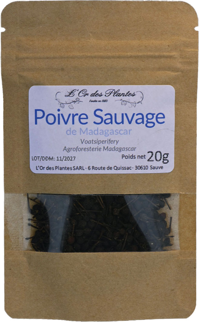PENSEE SAUVAGE sommité fleurie (g) — Herboristerie de Comptoir