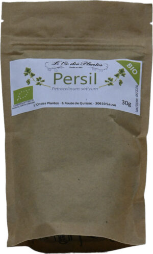 PERSIL bio sachet 30g — Aromates