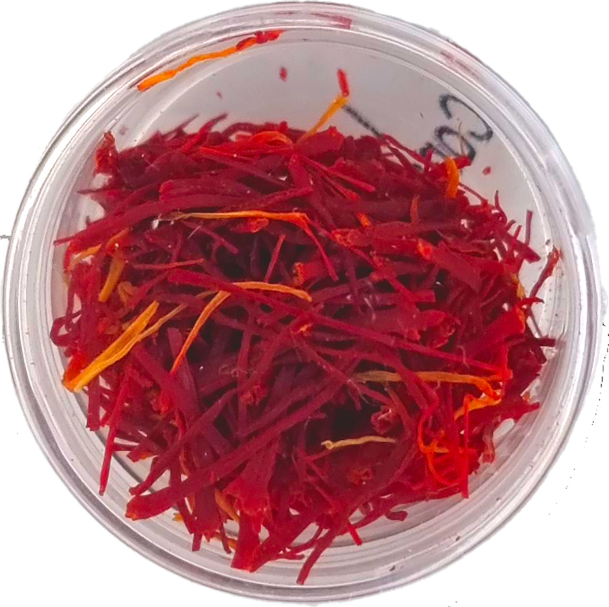 SAFRAN filaments 0,5g — Condiments & Vinaigres
