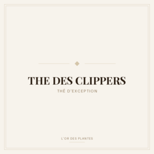 THE DES CLIPPERS (g) — Thé noir