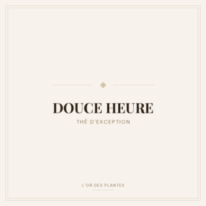 DOUCE HEURE (g) — Rooibos & Maté