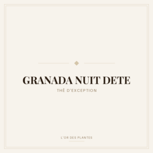 GRANADA NUIT DETE (g) — Rooibos & Maté