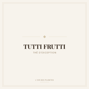 TUTTI FRUTTI (g) — Rooibos & Maté