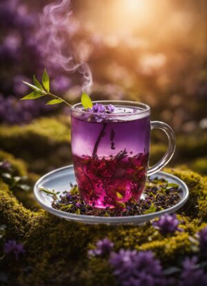 AYURVEDA VATA tisane bio (g) — Rooibos & Maté
