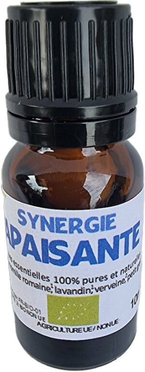 H.E. Synergie APAISANTE 10ml — Apaisante
