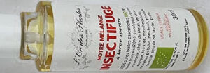 H.E. Synergie INSECTIFUGE 30ml — Aromathérapie & Huiles Essentielles