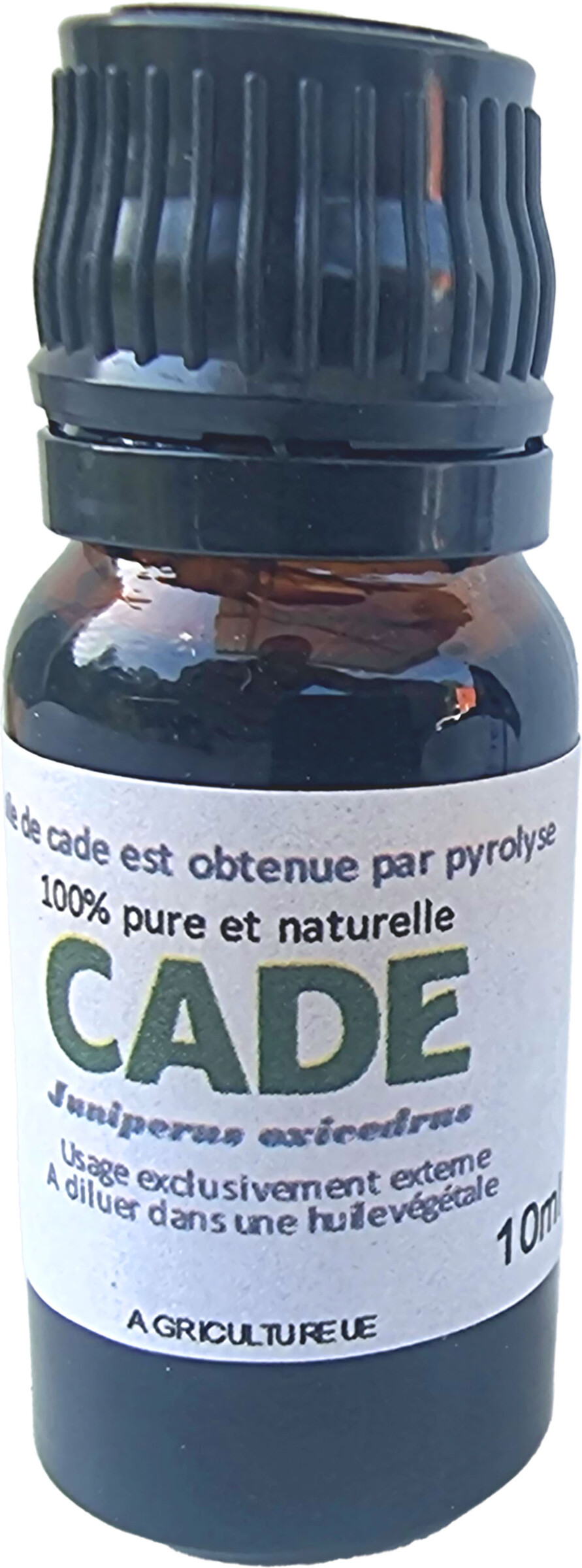 H.E. BOIS CADE 10ml — 10 ml