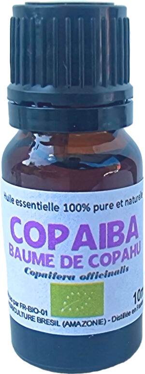 H.E. COPAHU 10ml — 10 ml