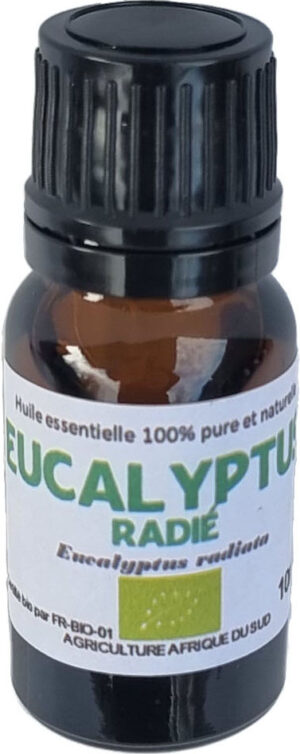 H.E. EUCALYPTUS RADIE 10ml — 10 ml