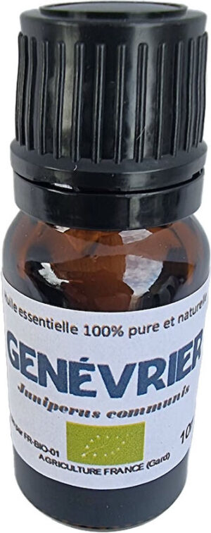 H.E. GENEVRIER 10ml — 10 ml
