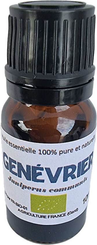 H.E. GENEVRIER 10ml — 10 ml