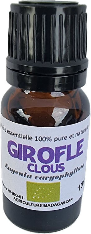 H.E. GIROFLE 10ml — 10 ml