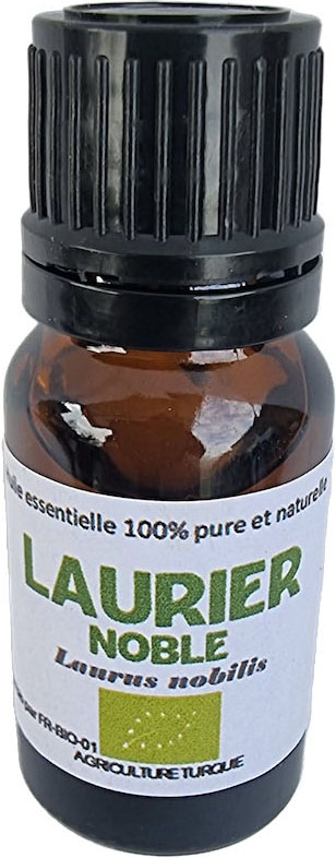 H.E. LAURIER noble 10ml — Aromathérapie & Huiles Essentielles