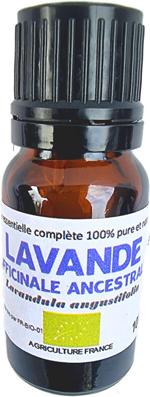 H.E. LAVANDE OFFICINALE / VRAIE 10ml — 10 ml