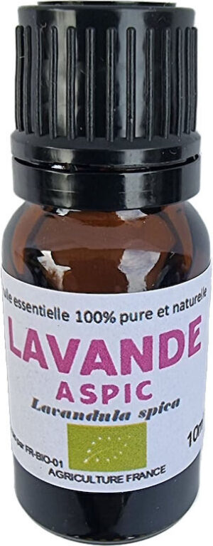 H.E. LAVANDE ASPIC 10ml — 10 ml