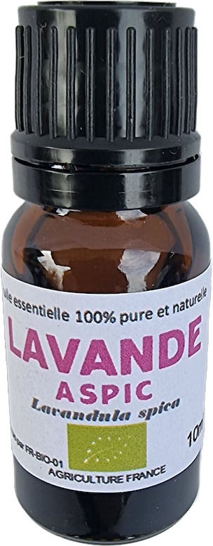 H.E. LAVANDE ASPIC 10ml — 10 ml