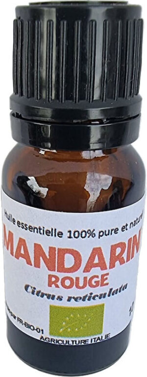 H.E. MANDARINE BIO 10ml — 10 ml