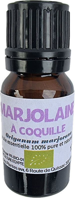 H.E. MARJOLAINE à COQUILLE 10ml — 10 ml