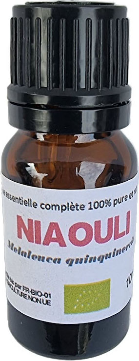 H.E. NIAOULI 10ml — 10 ml