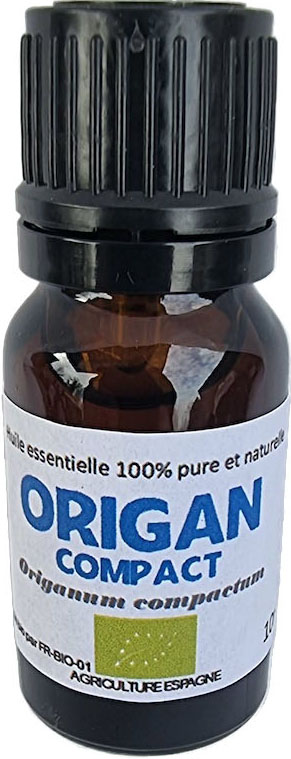 H.E. ORIGAN 10ml — 10 ml