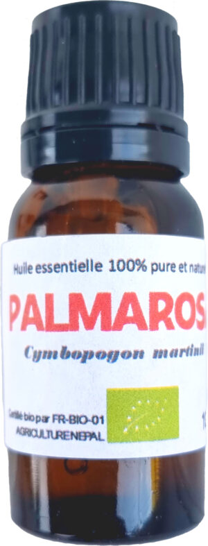 H.E. PALMAROSA 10ml — 10 ml