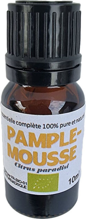 H.E. PAMPLEMOUSSE 10ml — 10 ml