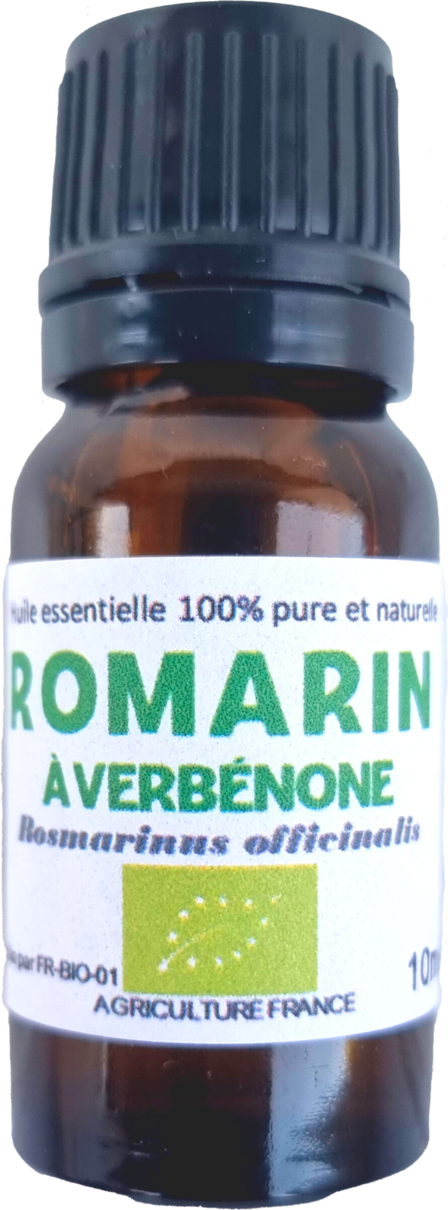 H.E. ROMARIN à VERBENONE BIO 10ml — 10 ml