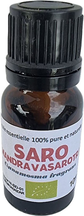 H.E. SARO (Mandravasarotra) 10ml — 10 ml