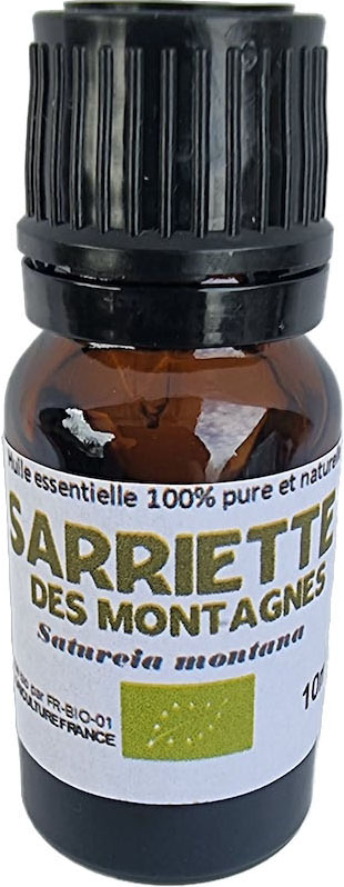 H.E. SARRIETTE bio 10ml — 10 ml