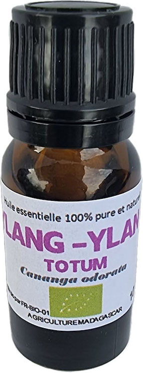 H.E. YLANG-YLANG complète 10ml — 10 ml