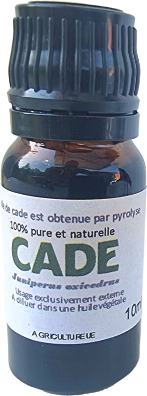 H.E. BOIS CADE 30ml — 30 ml