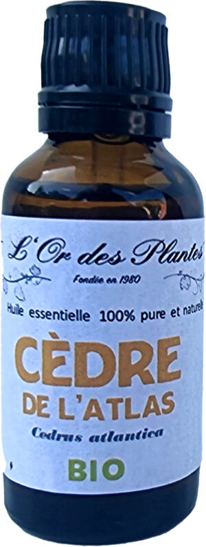H.E. CEDRE de L'Atlas BIO 30ml — 30 ml