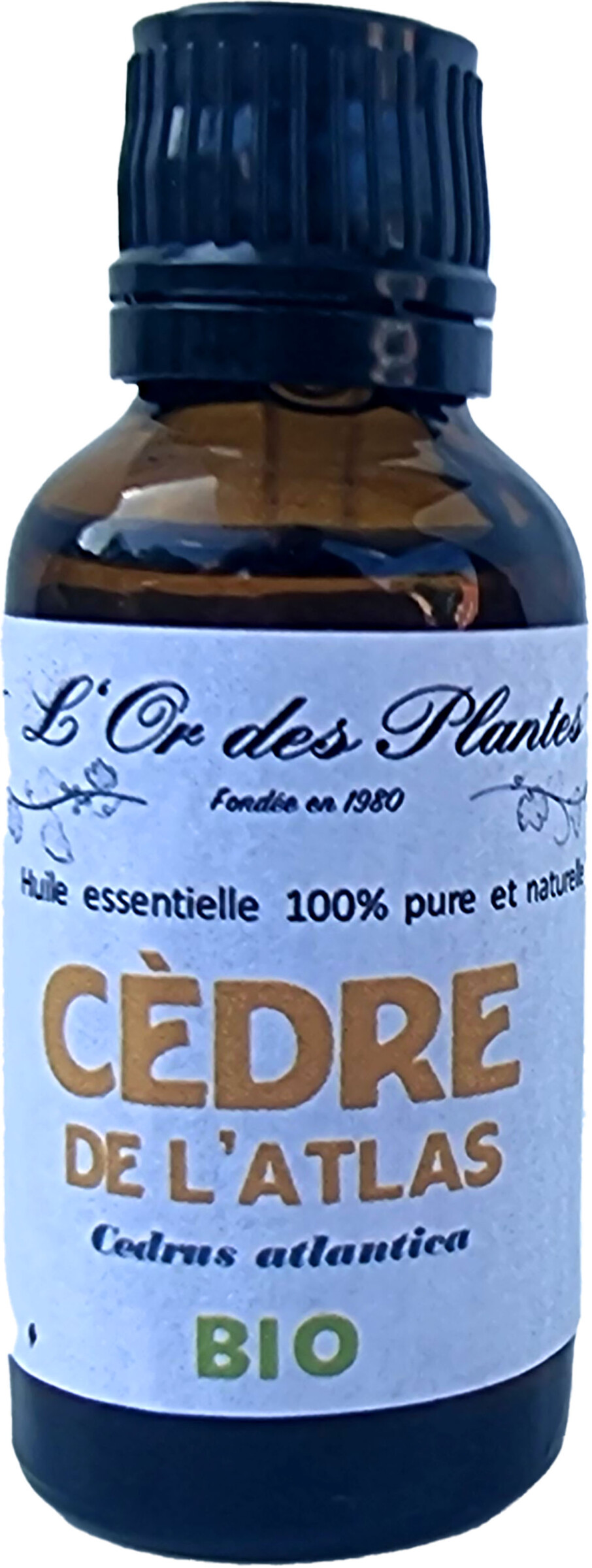 H.E. CEDRE de L'Atlas BIO 30ml — 30 ml