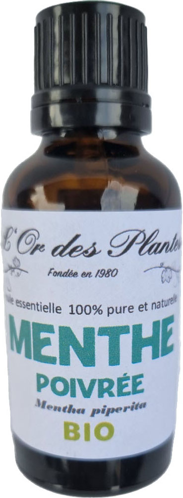 H.E. MENTHE POIVREE 30ml — 30 ml