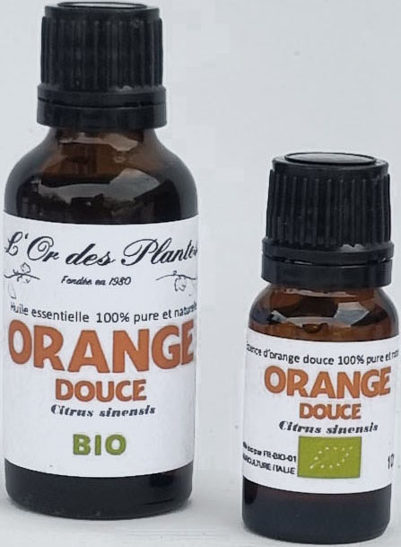 H.E. ORANGE DOUCE 30ml — 30 ml