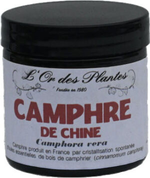 CAMPHRE 20g — Aromathérapie & Huiles Essentielles