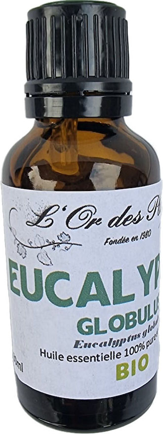 H.E. EUCALYPTUS GLOBULUS 100ml — 100 ml