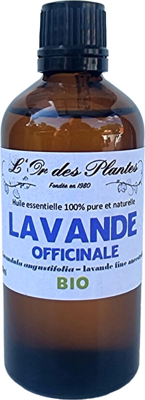 H.E. LAVANDE OFFICINALE 100ml — 100 ml