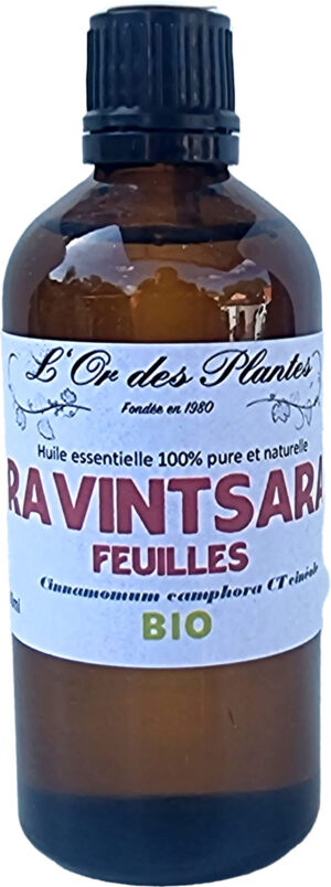 H.E. RAVINTSARA 100ml — 100 ml