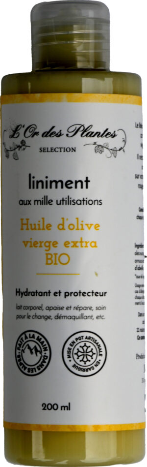 LINIMENT BIO 200ml — Liniments
