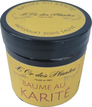 Baume de KARITE 50g — Crèmes & Soins
