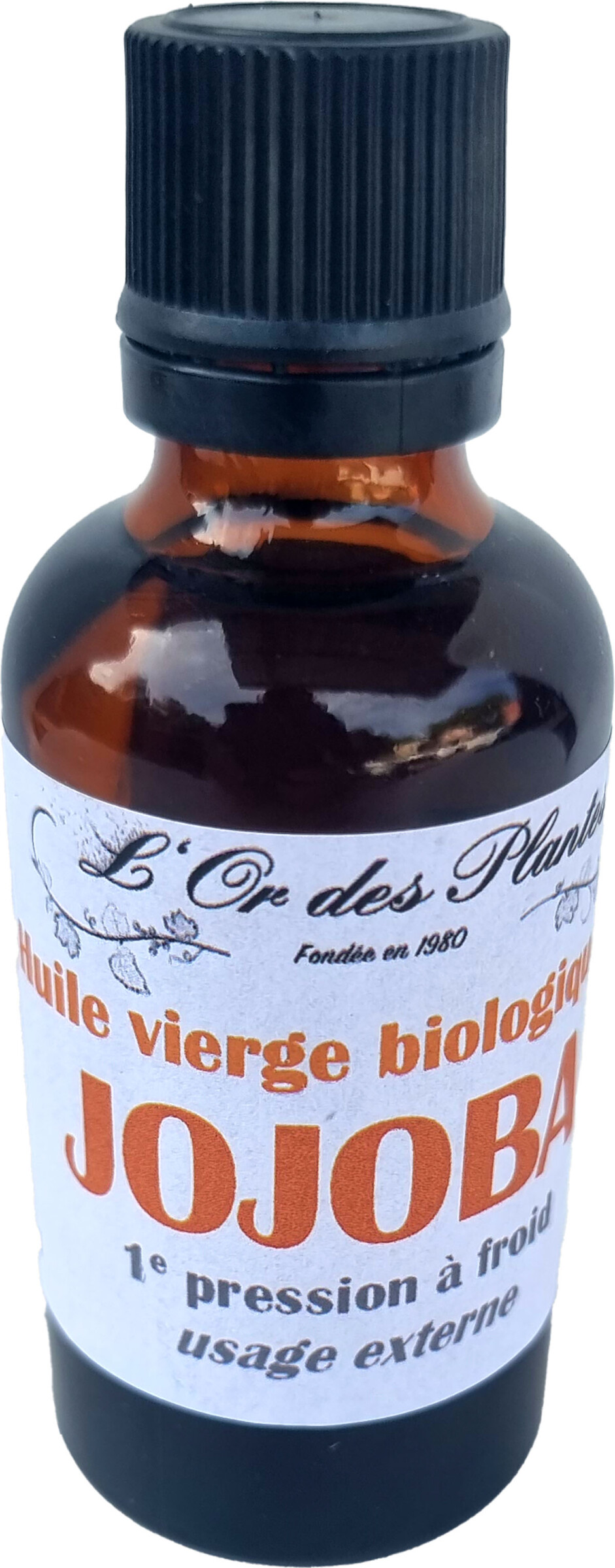 Huile de JOJOBA 250ml — 250 ml & formats familiaux