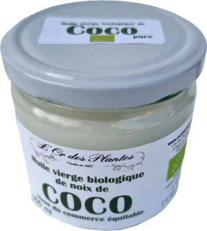 Huile de COCO 300ml — 250 ml & formats familiaux