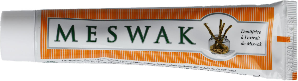 DENTRIFICE MESWAK anis 100g — Dentifrices