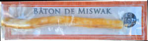 Bâton de MISWAK — Dentifrices