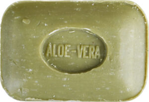Savonnette 100g MARSEILLE ALOE VERA — Savonnettes parfumées