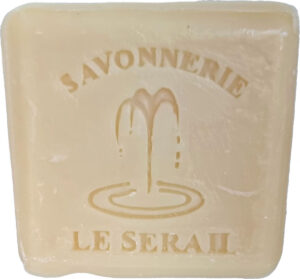 Savonnette LAIT ANESSE BIO 125g MARSEILLE — Savonnettes parfumées