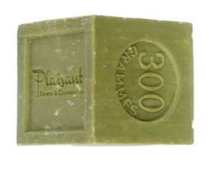 Savon MARSEILLE OLIVE VERT 300g — Savon de Marseille