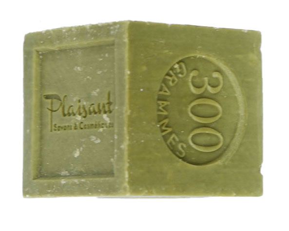 Savon MARSEILLE OLIVE VERT 300g — Savon de Marseille
